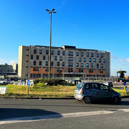 Ospedale Del Mare - Wi-Fi Gratis E Parcheggio Gratuito Apartment Naples Exterior photo