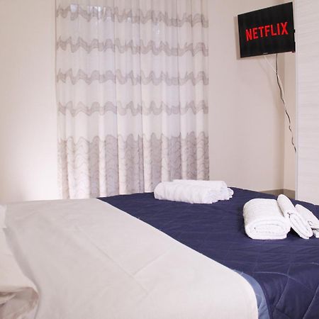 Ospedale Del Mare - Wi-Fi Gratis E Parcheggio Gratuito Apartment Naples Exterior photo