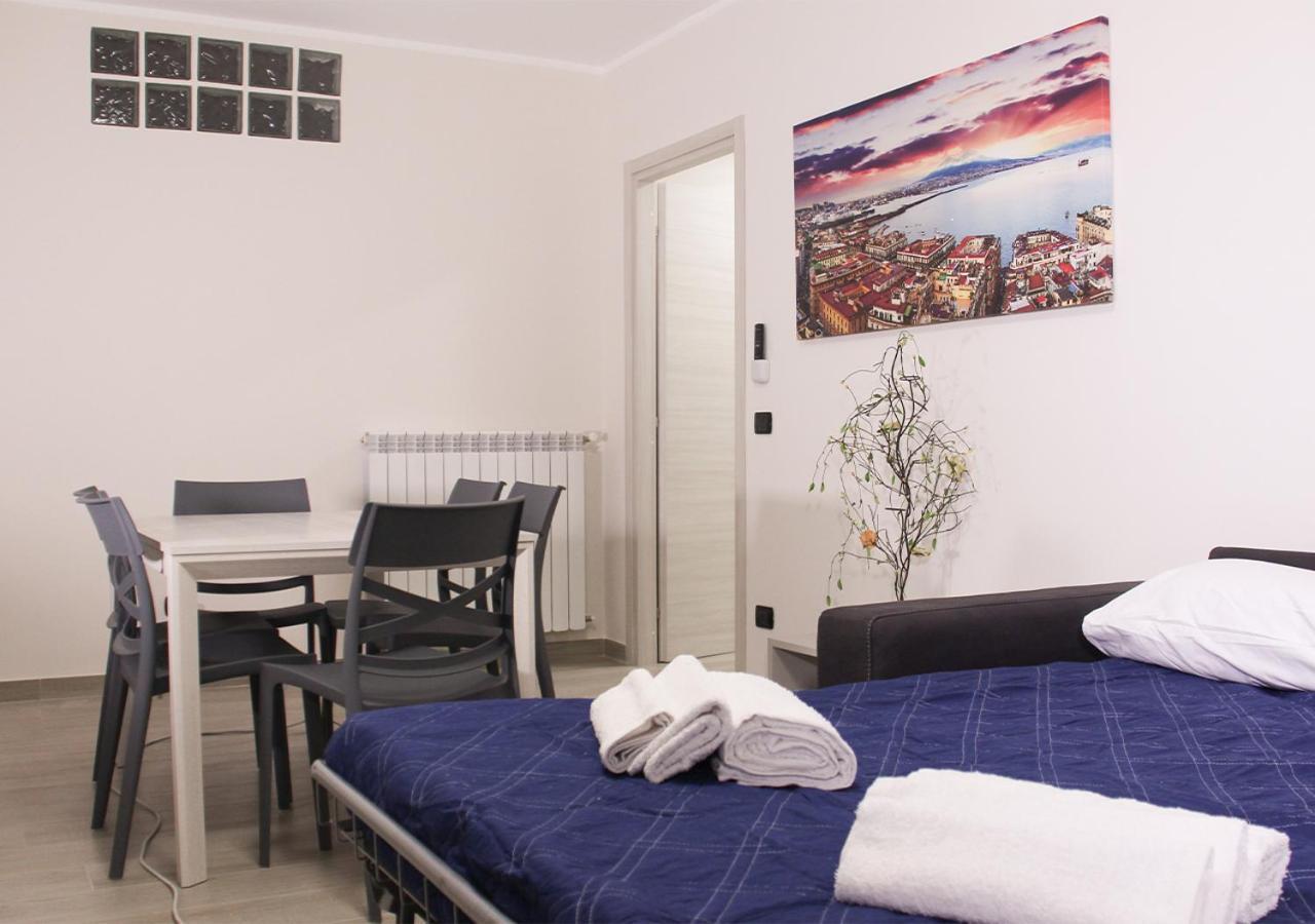 Ospedale Del Mare - Wi-Fi Gratis E Parcheggio Gratuito Apartment Naples Exterior photo