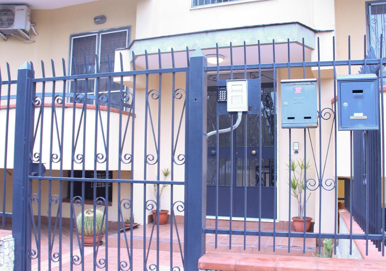 Ospedale Del Mare - Wi-Fi Gratis E Parcheggio Gratuito Apartment Naples Exterior photo