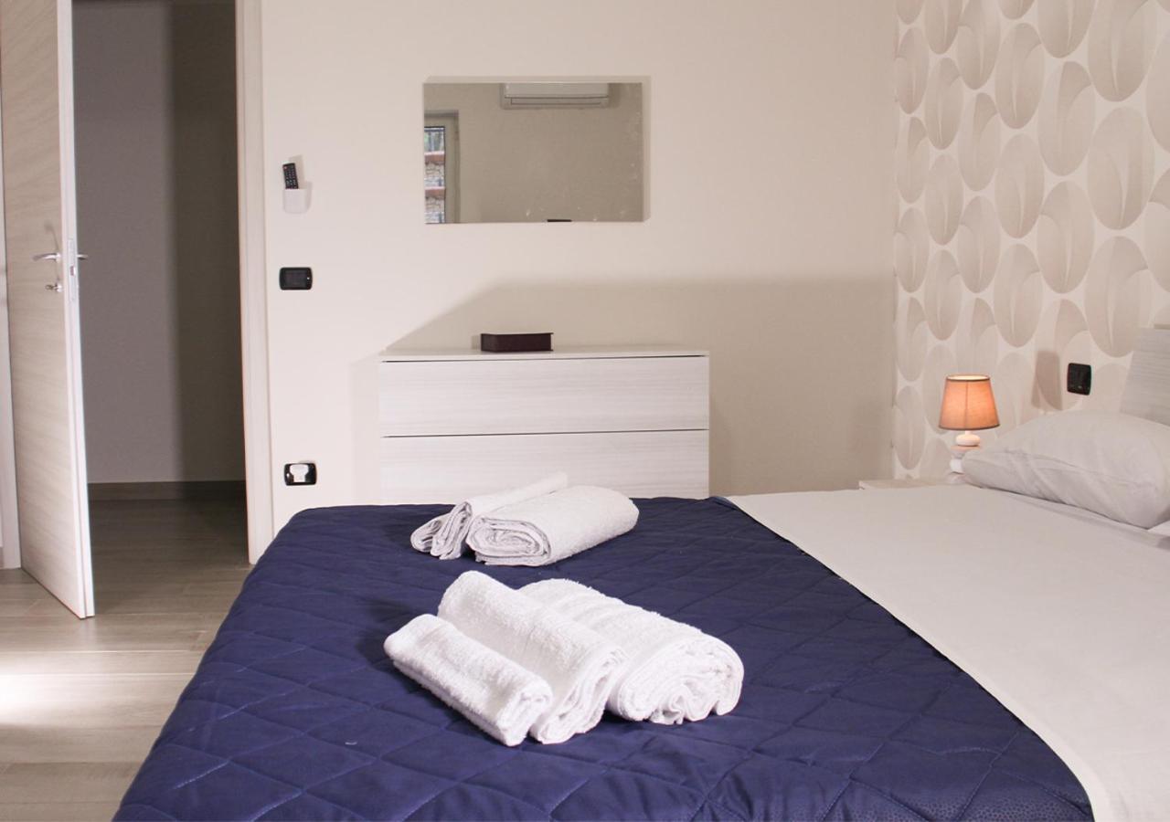 Ospedale Del Mare - Wi-Fi Gratis E Parcheggio Gratuito Apartment Naples Exterior photo