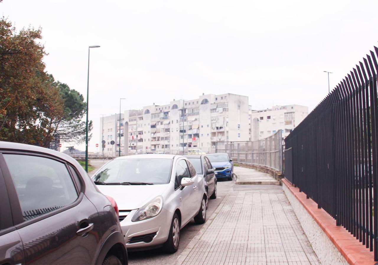 Ospedale Del Mare - Wi-Fi Gratis E Parcheggio Gratuito Apartment Naples Exterior photo