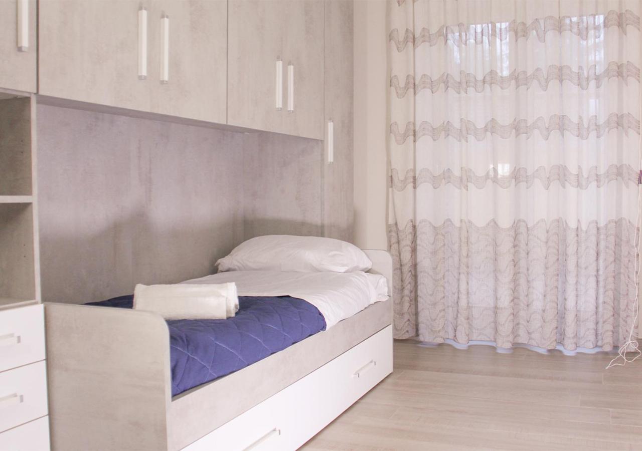 Ospedale Del Mare - Wi-Fi Gratis E Parcheggio Gratuito Apartment Naples Exterior photo