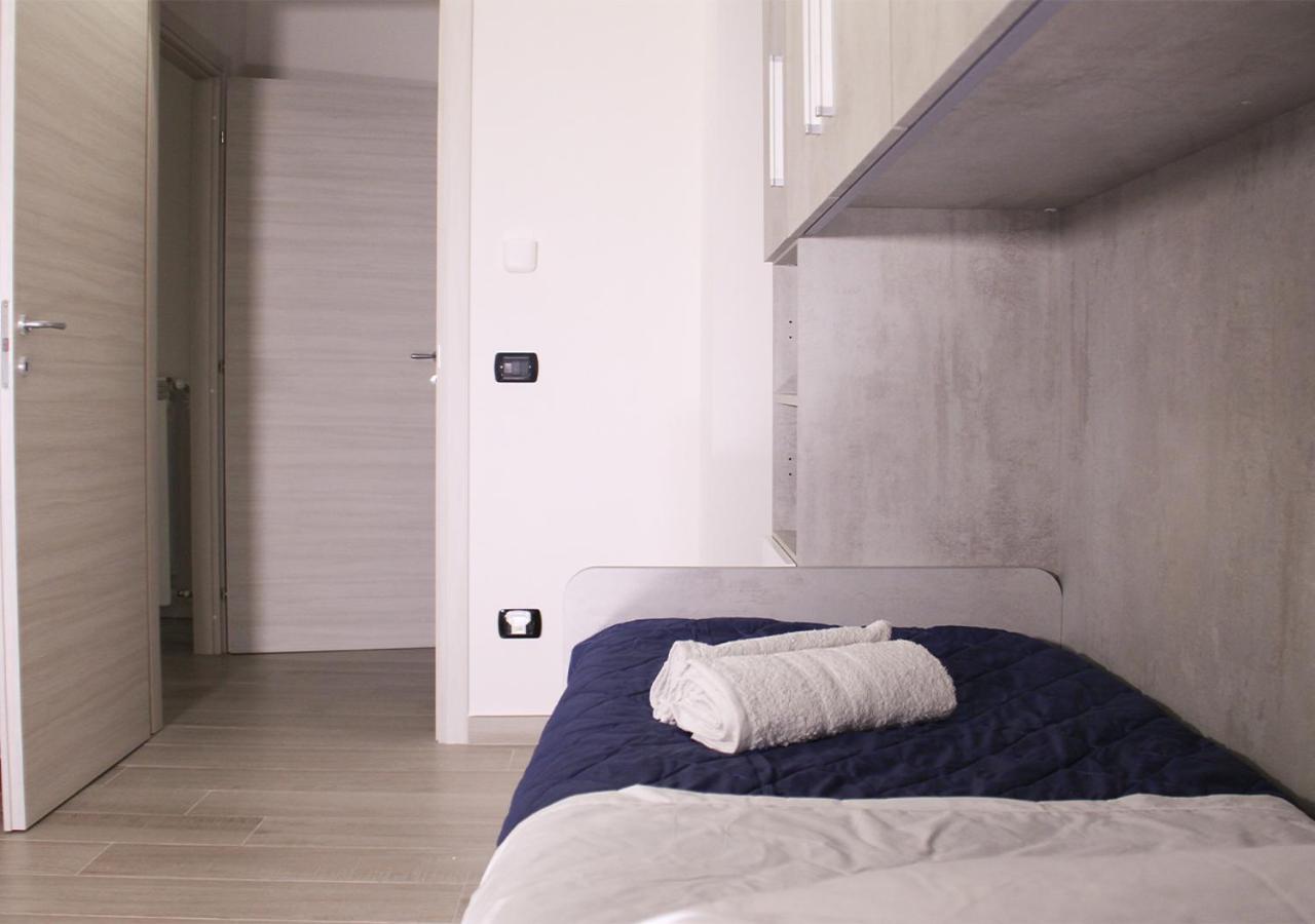 Ospedale Del Mare - Wi-Fi Gratis E Parcheggio Gratuito Apartment Naples Exterior photo