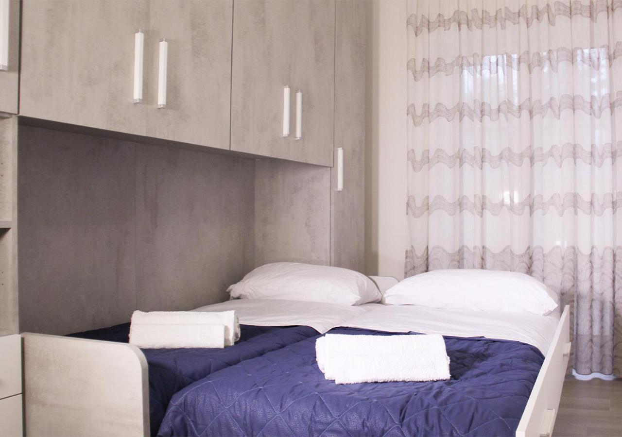 Ospedale Del Mare - Wi-Fi Gratis E Parcheggio Gratuito Apartment Naples Exterior photo