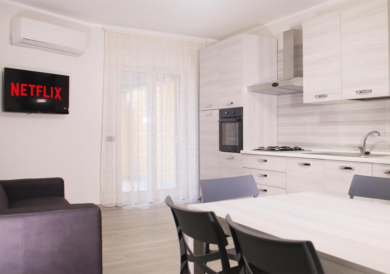 Ospedale Del Mare - Wi-Fi Gratis E Parcheggio Gratuito Apartment Naples Exterior photo